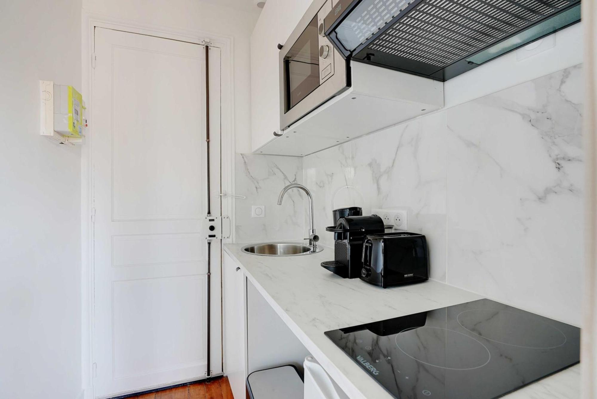 Cosy - 2p - 16eme - Victor Hugo Holiday home Paris