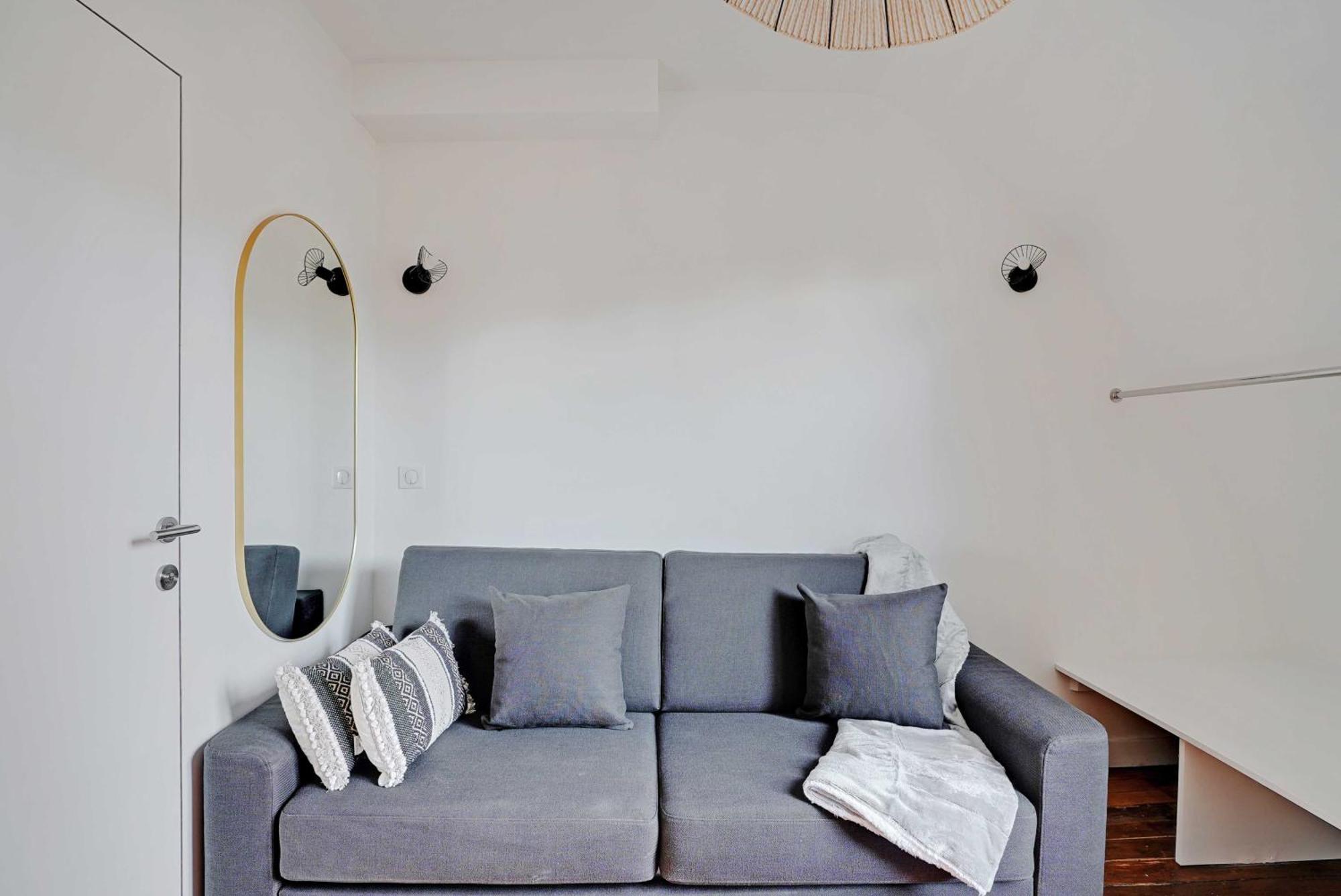 Holiday home Cosy - 2p - 16eme - Victor Hugo Paris
